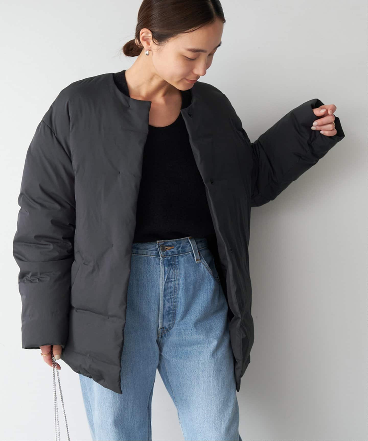 Plage｜12月に入った今こそ買っておきたい冬のマストアイテム『ダウン