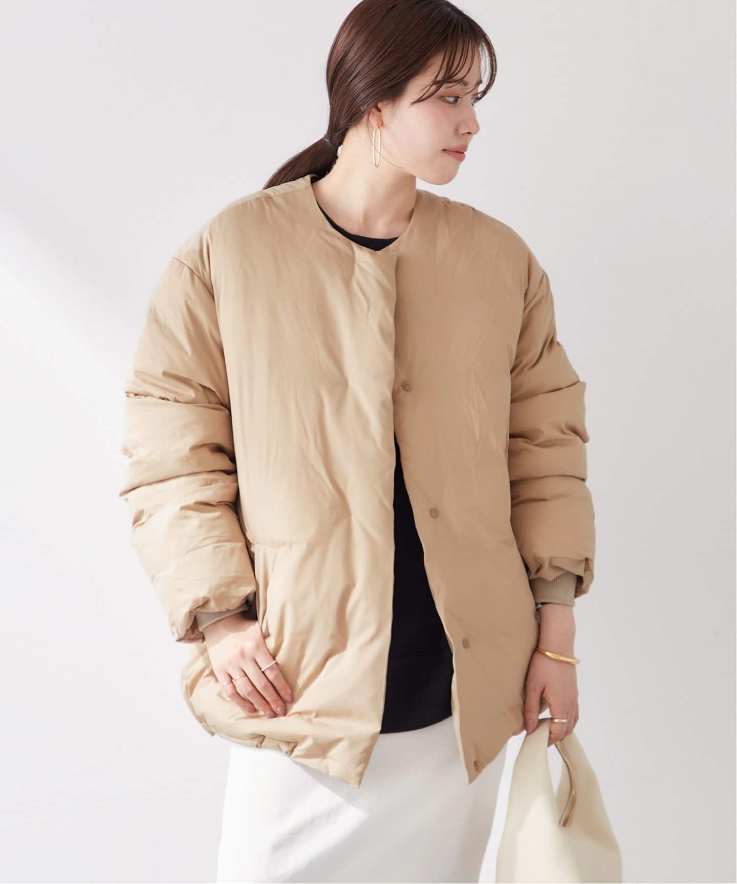 Plage｜12月に入った今こそ買っておきたい冬のマストアイテム『ダウン