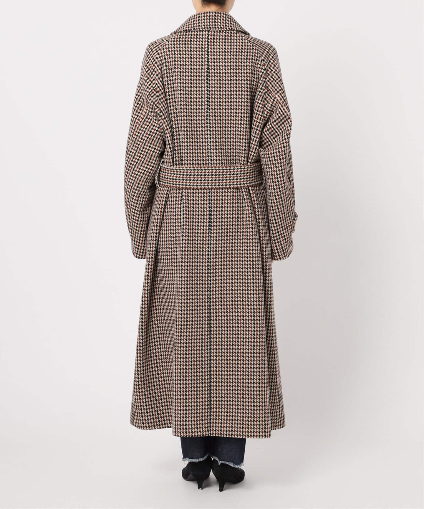 追加2》モッサ/チドリバルカラーコート（ステンカラーコート