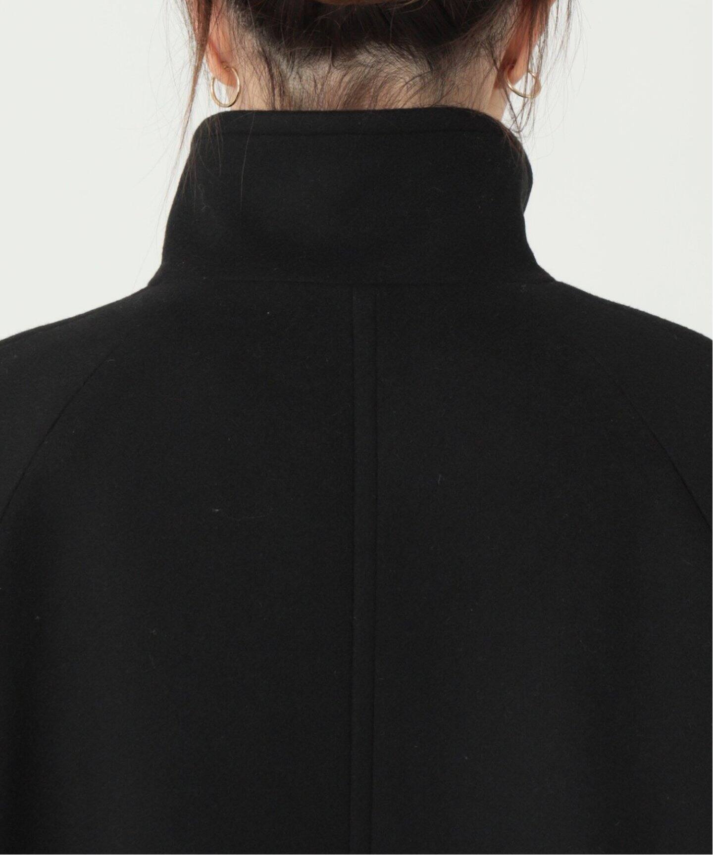 追加》MANTECOトップビーバースタンドコート（その他ブルゾン