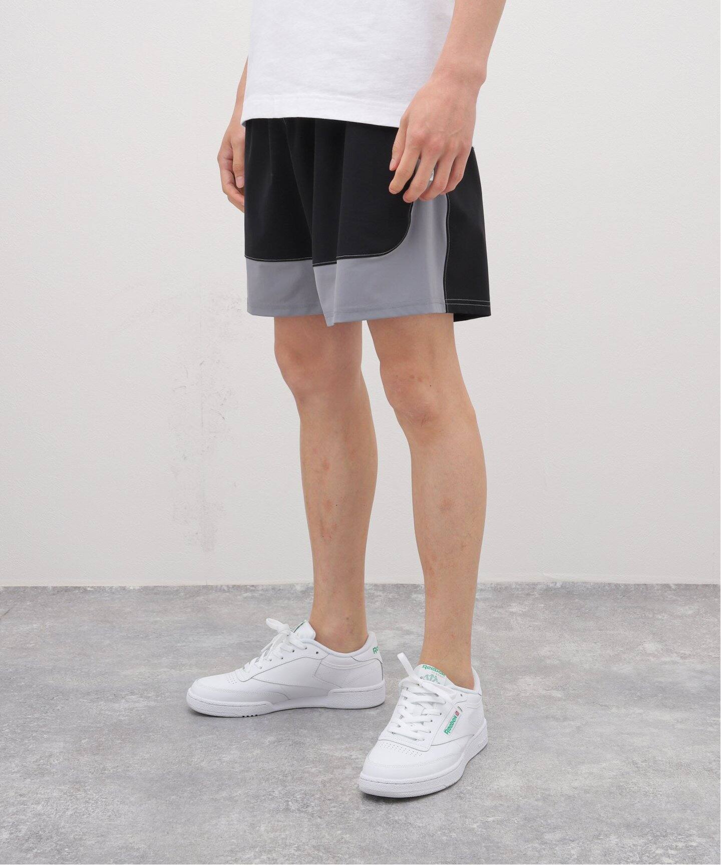 machatt SWIMフレアタンク & SWIMショートパンツ セット