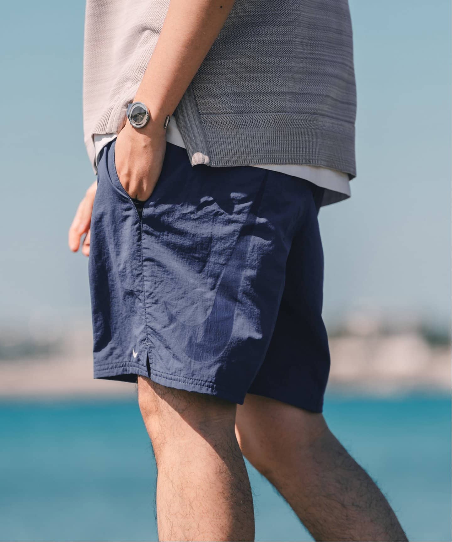 通常販売スタート！》NIKE SWIM別注ボードショーツ｜EDIFICE｜EDIFICE