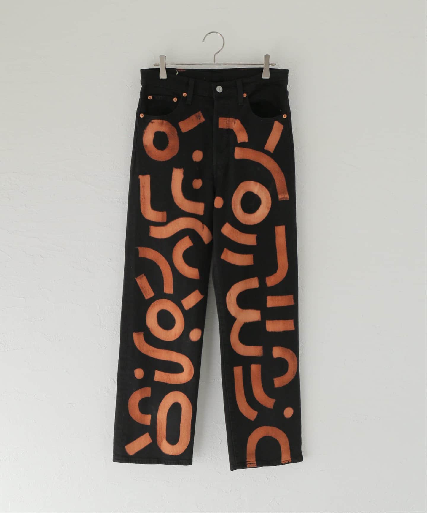 RELEASE | 日本初上陸のINPERFECT DENIM , 別注OVERNEATH 発売