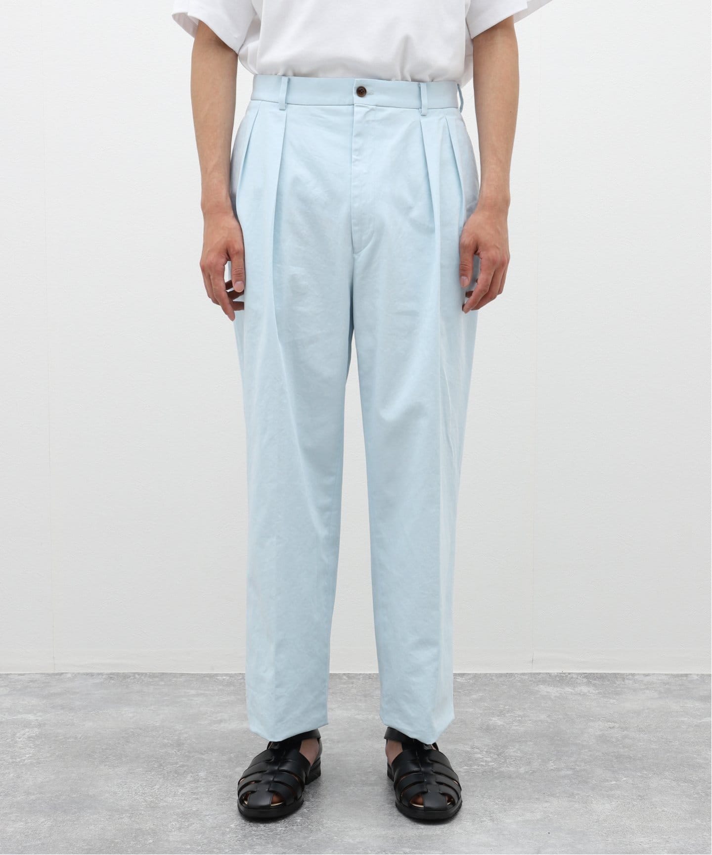 NEAT｜カッコいい大人のチノパンツ｜L'ECHOPPE｜ブログ｜BAYCREW'S STORE