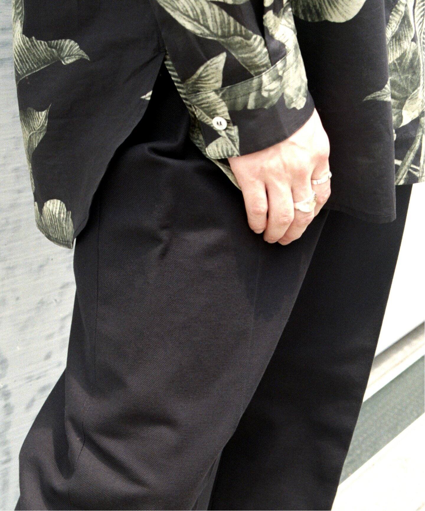 NEAT / ニート】別注 NEAT PARIS（スラックス）｜L'ECHOPPE（レ