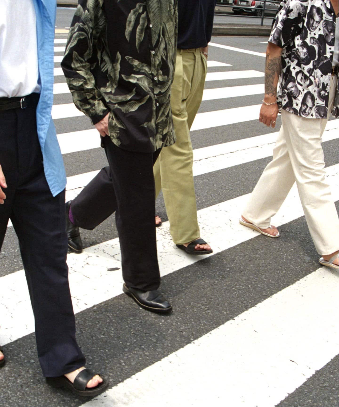 NEAT / ニート】別注 NEAT PARIS（スラックス）｜L'ECHOPPE（レ