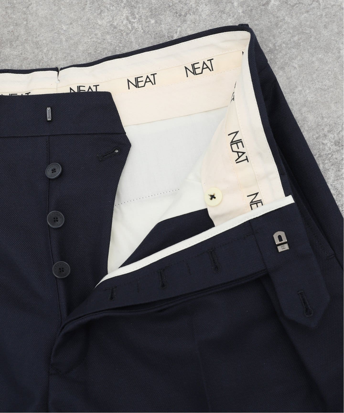 L\'ECHOPPE別注 NEAT USA ニート サイズ34