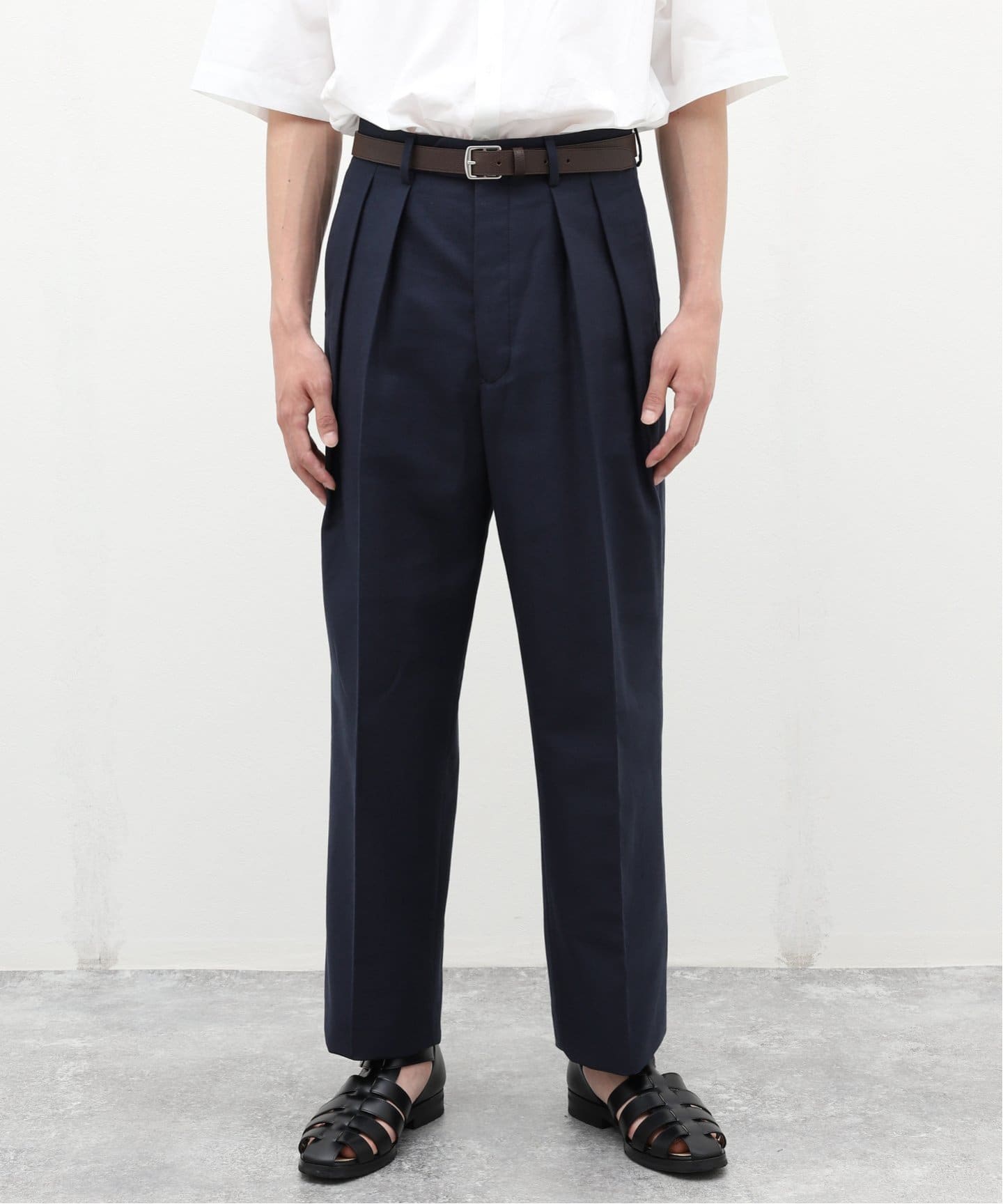 NEAT / ニート】別注 NEAT PARIS（スラックス）｜L'ECHOPPE（レ