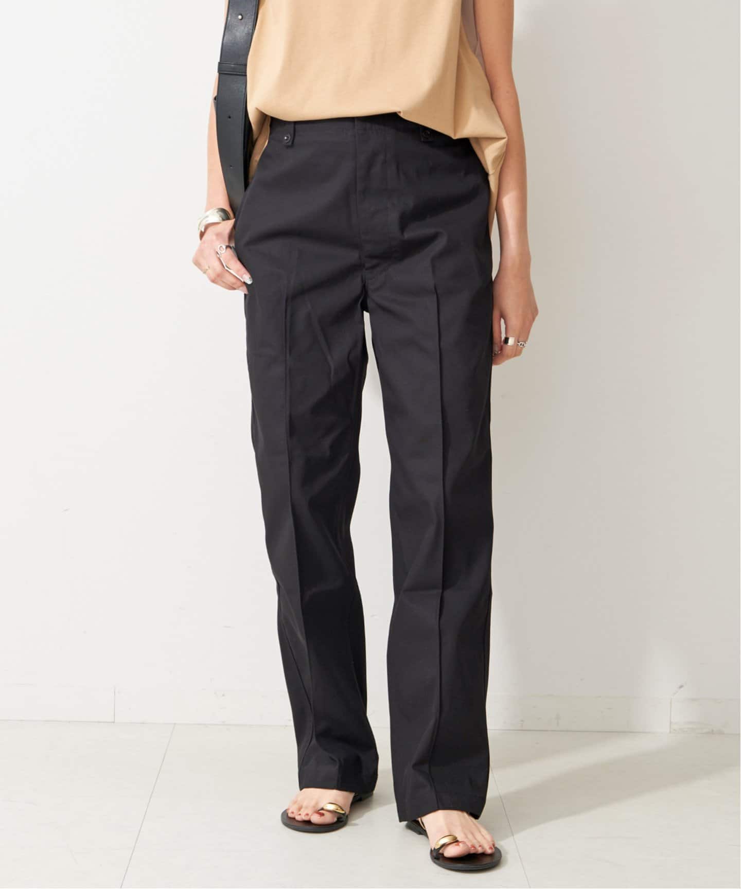 ≪追加≫LOT No. SPML-001 CARGO PT（カーゴパンツ）｜Spick and Span