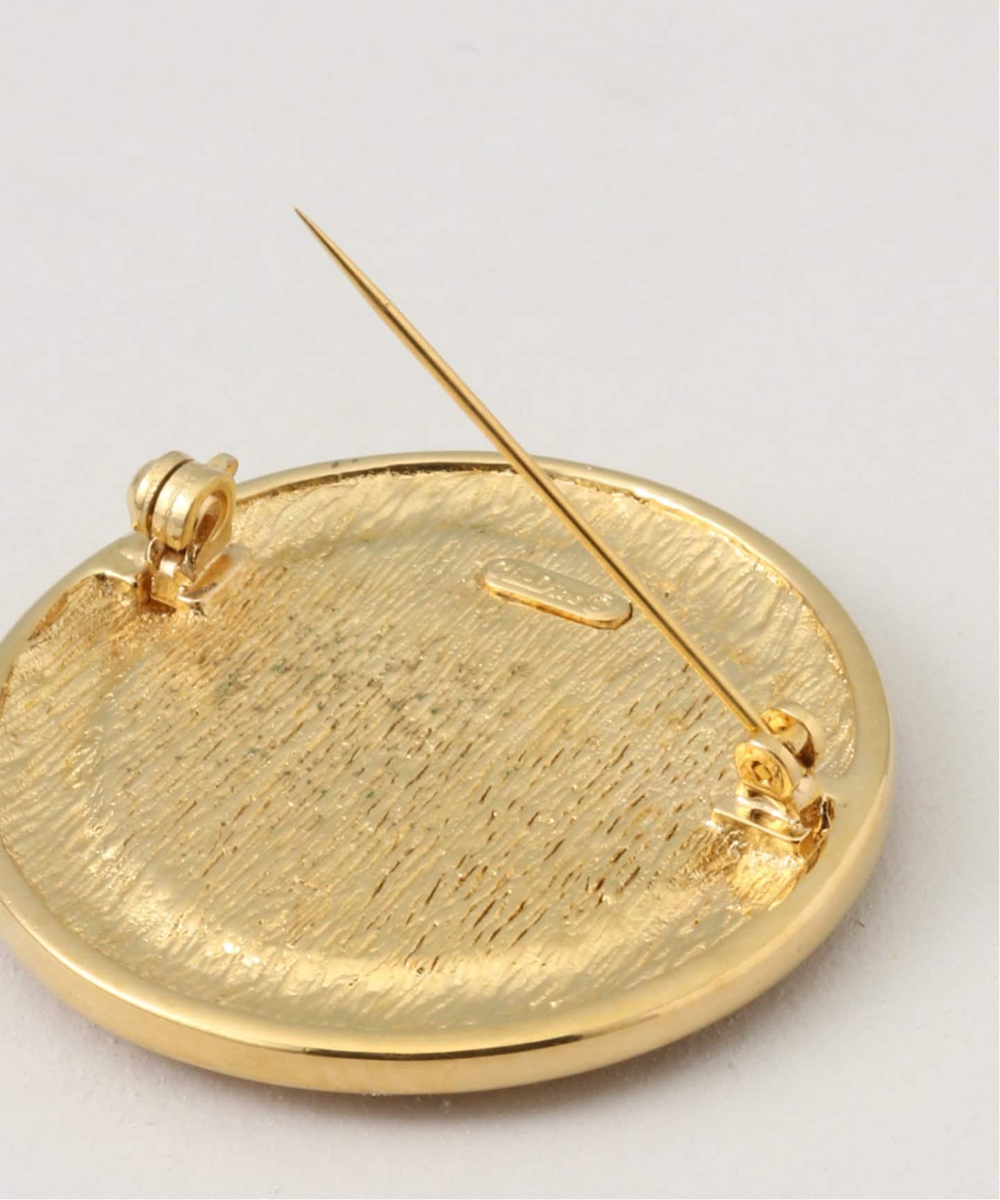 VINTAGE DIOR/ディオール】ブローチ（コサージュ）｜DECOUVERTE