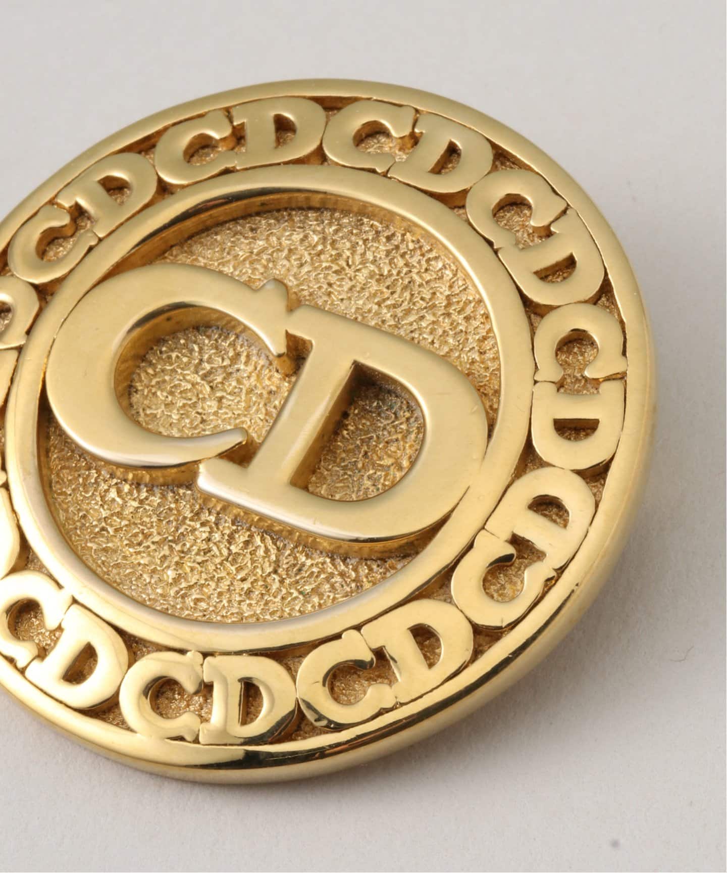 VINTAGE DIOR/ディオール】ブローチ（コサージュ）｜DECOUVERTE