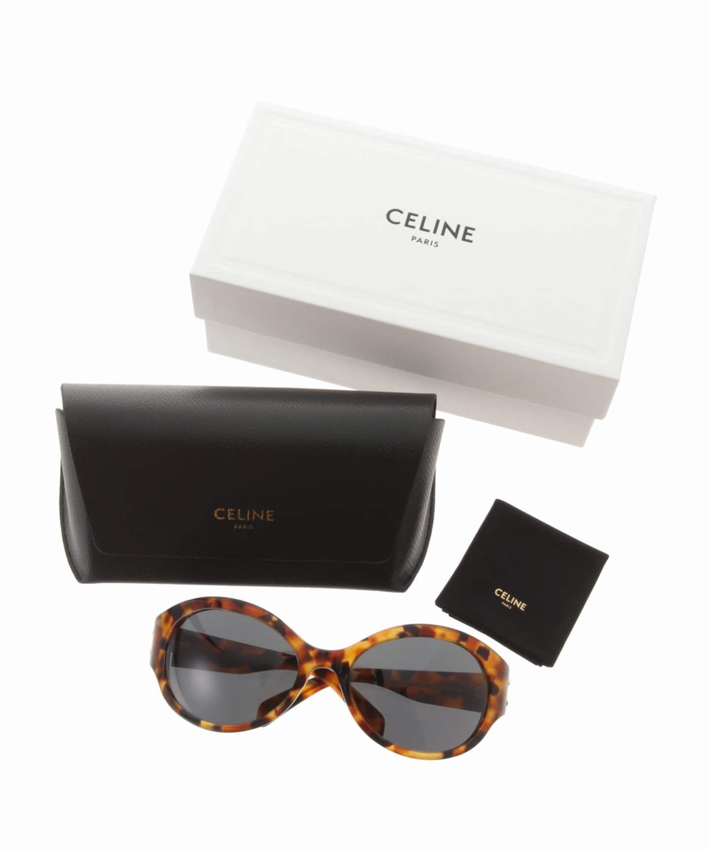 CELINE/セリーヌ】CL40271I-6253A Sunglasses（サングラス）｜EYETHINK