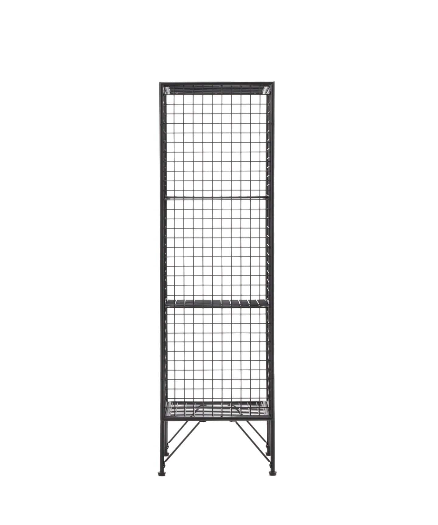 PAXTON MESH RACK 3 GRID パクストン メッシュ ラック 3（収納家具