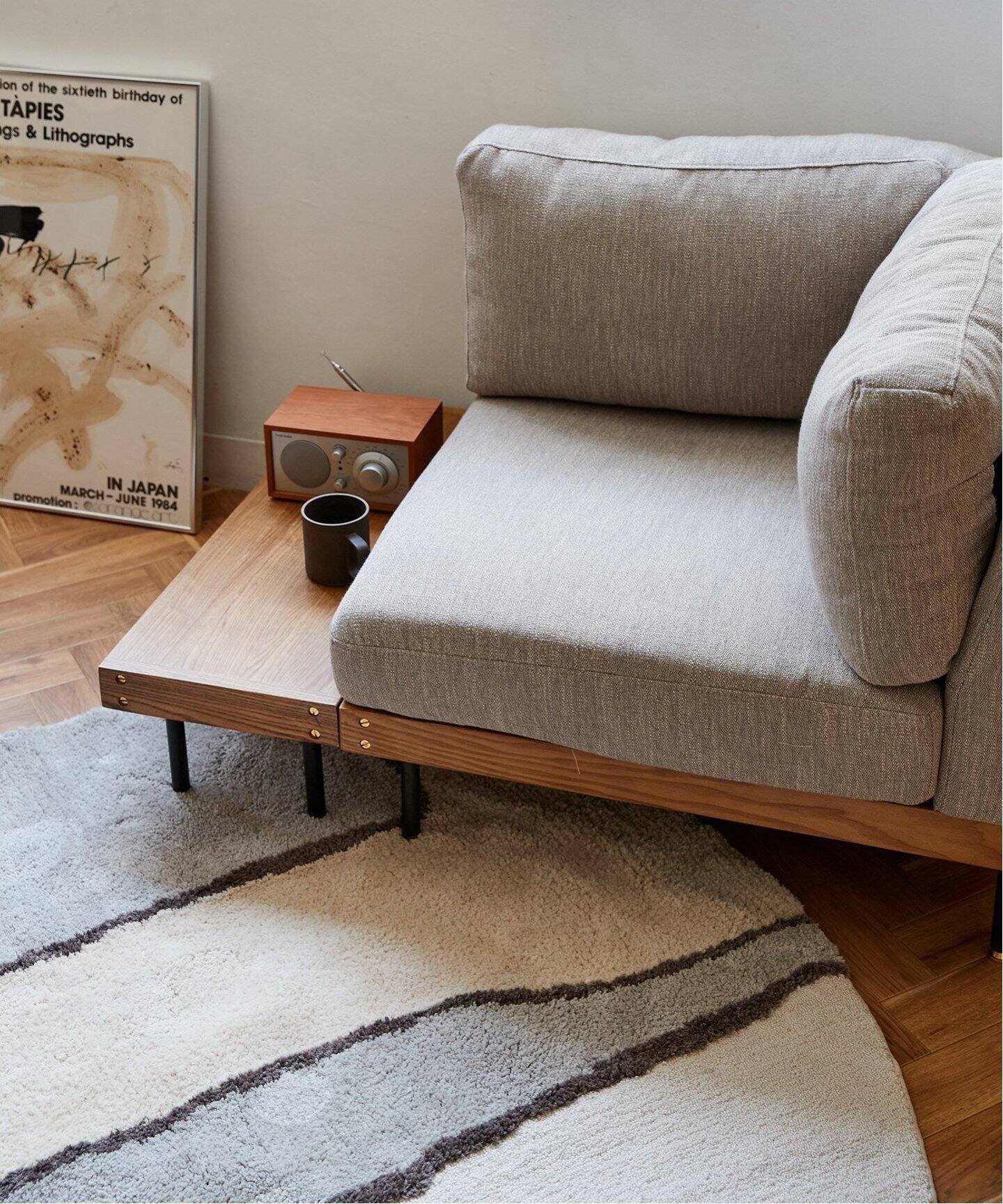 LILLE END TABLE リルエンドテーブル 2nd（テーブル）｜JOURNAL