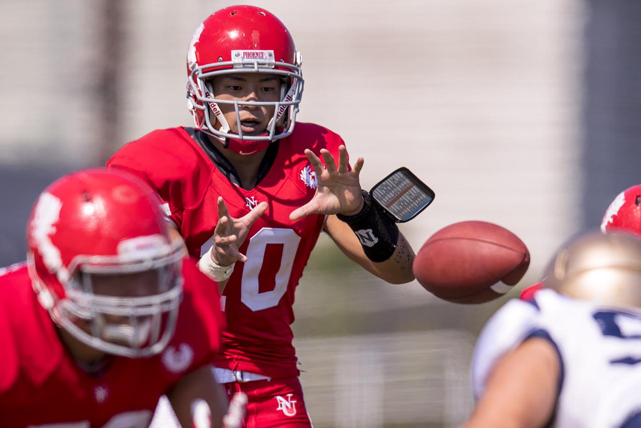 日大フェニックスに1年生の10番。 エースナンバーの林が躍動 | BBM