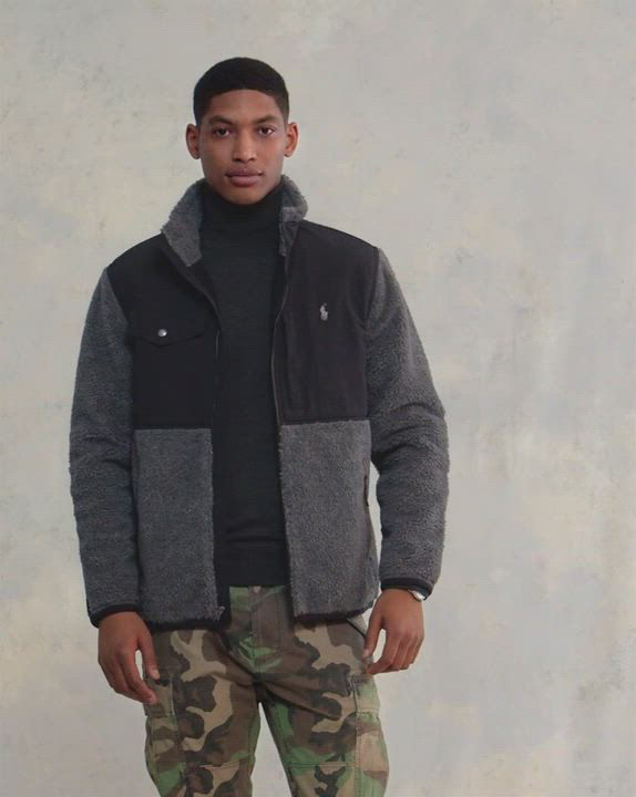 Polo Ralph Lauren Wind Blocking Hybrid Jacket | Bloomingdale's