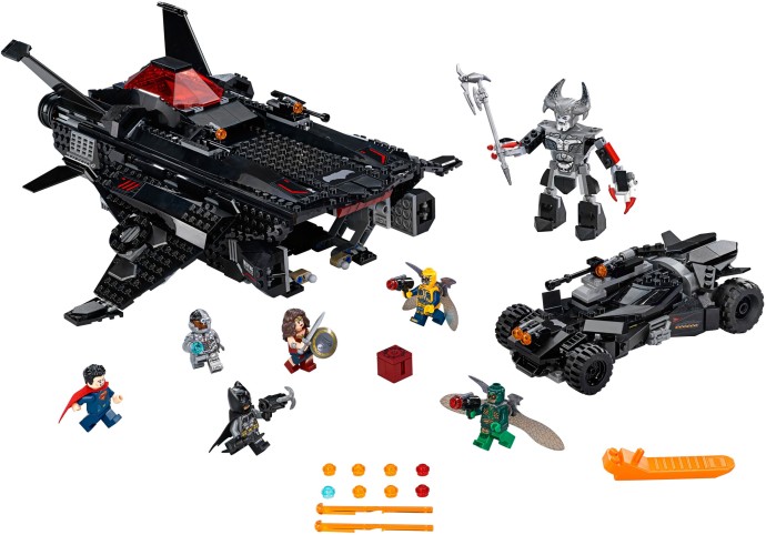 LEGO 76087 Flying Fox: Batmobile Airlift Attack | Brickset
