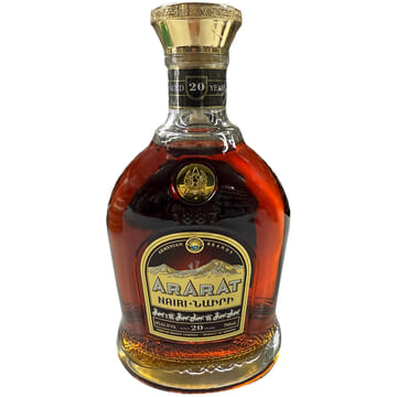 Ararat Nairi 20 Year Old XO Brandy - Buy Online | GotoLiquorStore