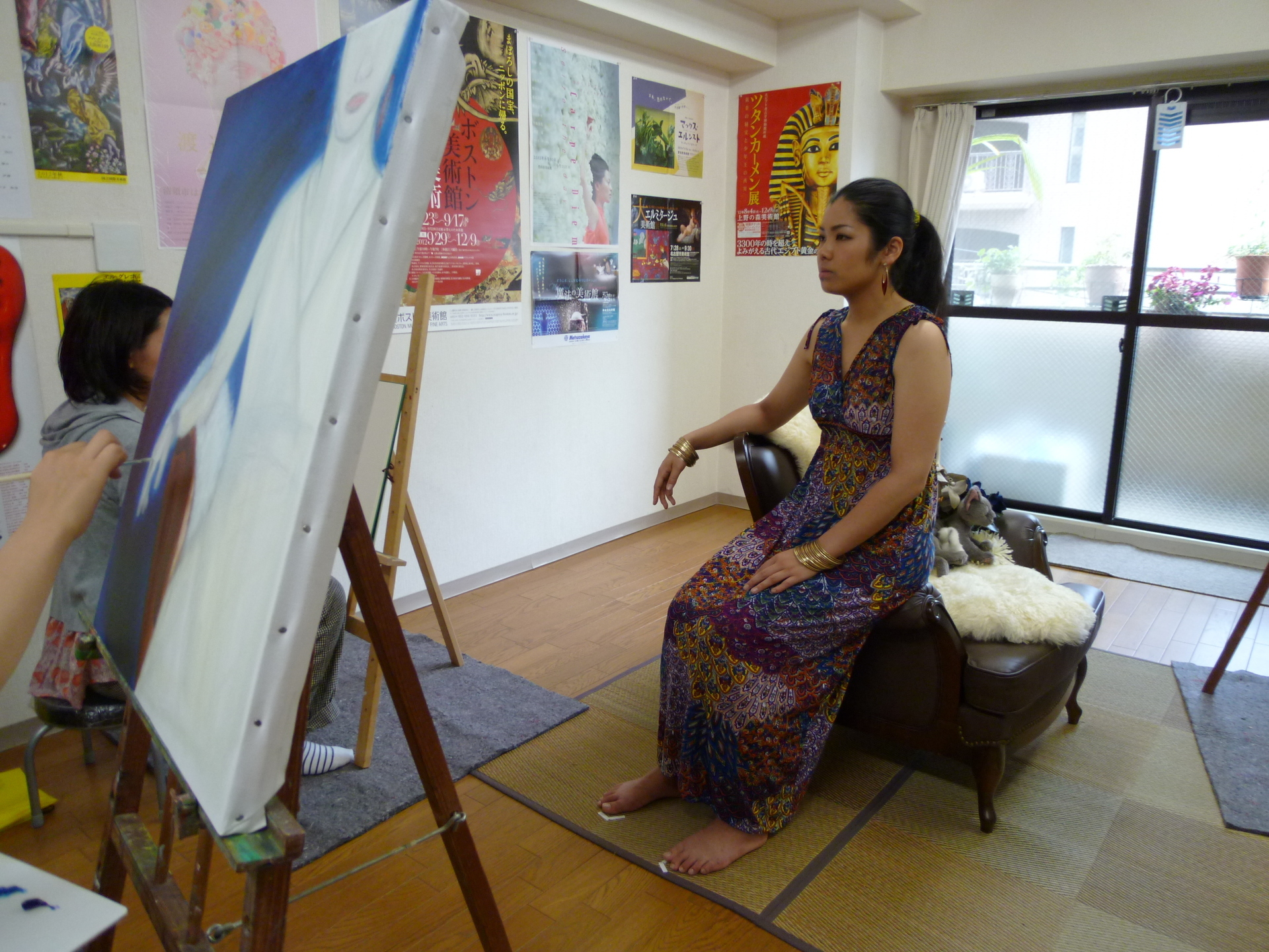 未使用】ユーキャン 楽しい油絵教室 油絵の具 油絵画材 ユーキャン