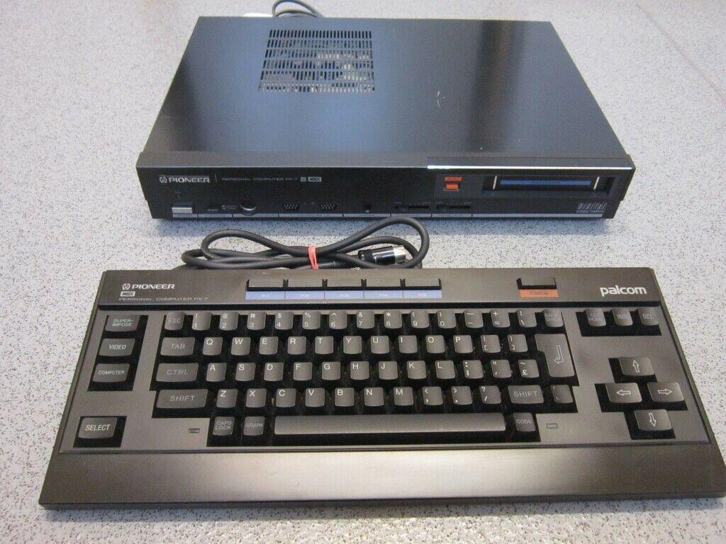 Pioneer - PX-7(UK) | Generation MSX