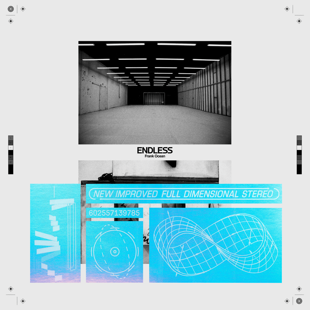 Frank Ocean - Endless (CD/LP Version) Lyrics and Tracklist | Genius