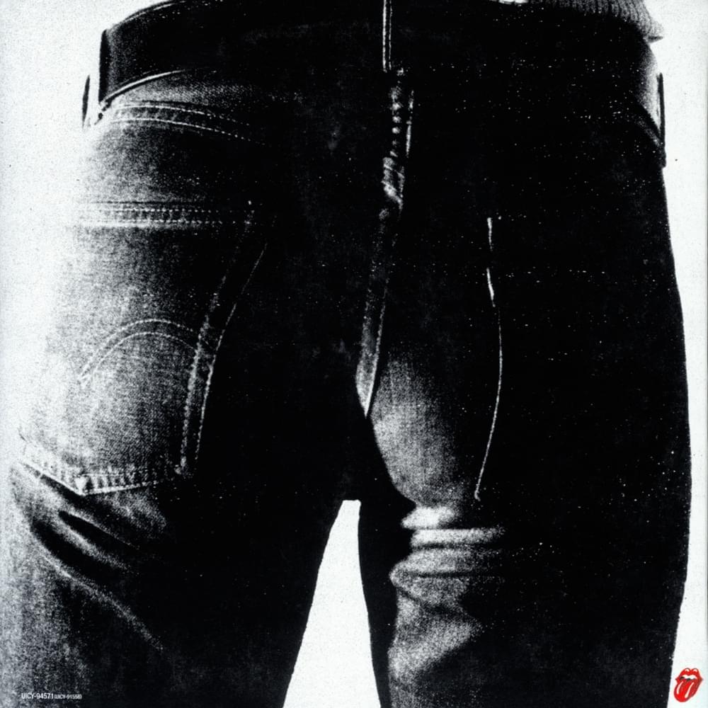 The Rolling Stones - Sticky Fingers Lyrics and Tracklist | Genius