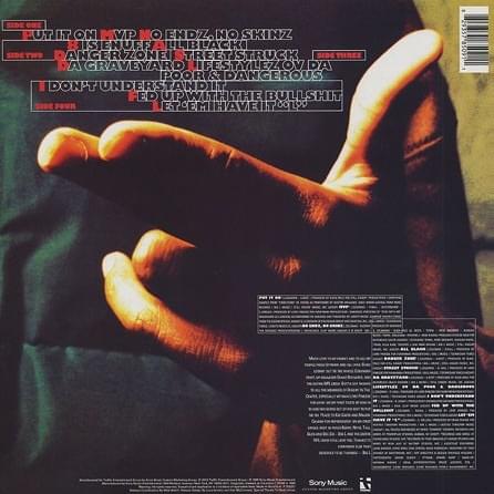 Big L - Lifestylez Ov Da Poor & Dangerous Lyrics and Tracklist