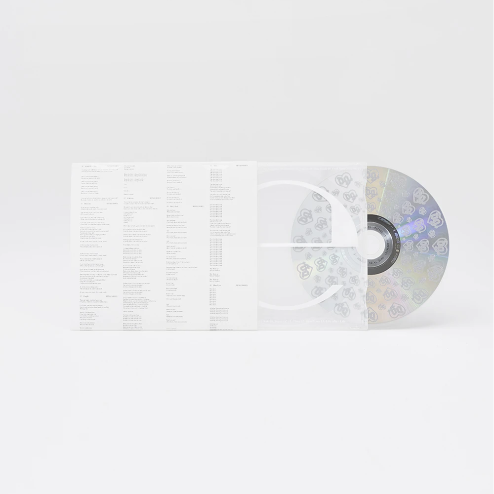 Ecco2k - E (Physical Version) Lyrics and Tracklist | Genius