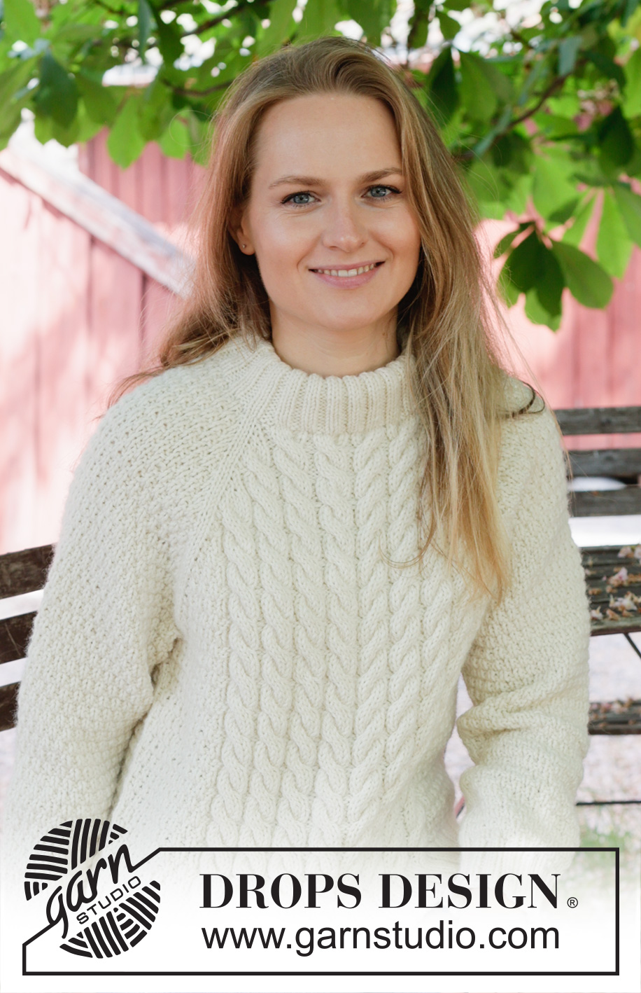 pritシェットランドウール5G天竺編み 2wayプルオーバーニット