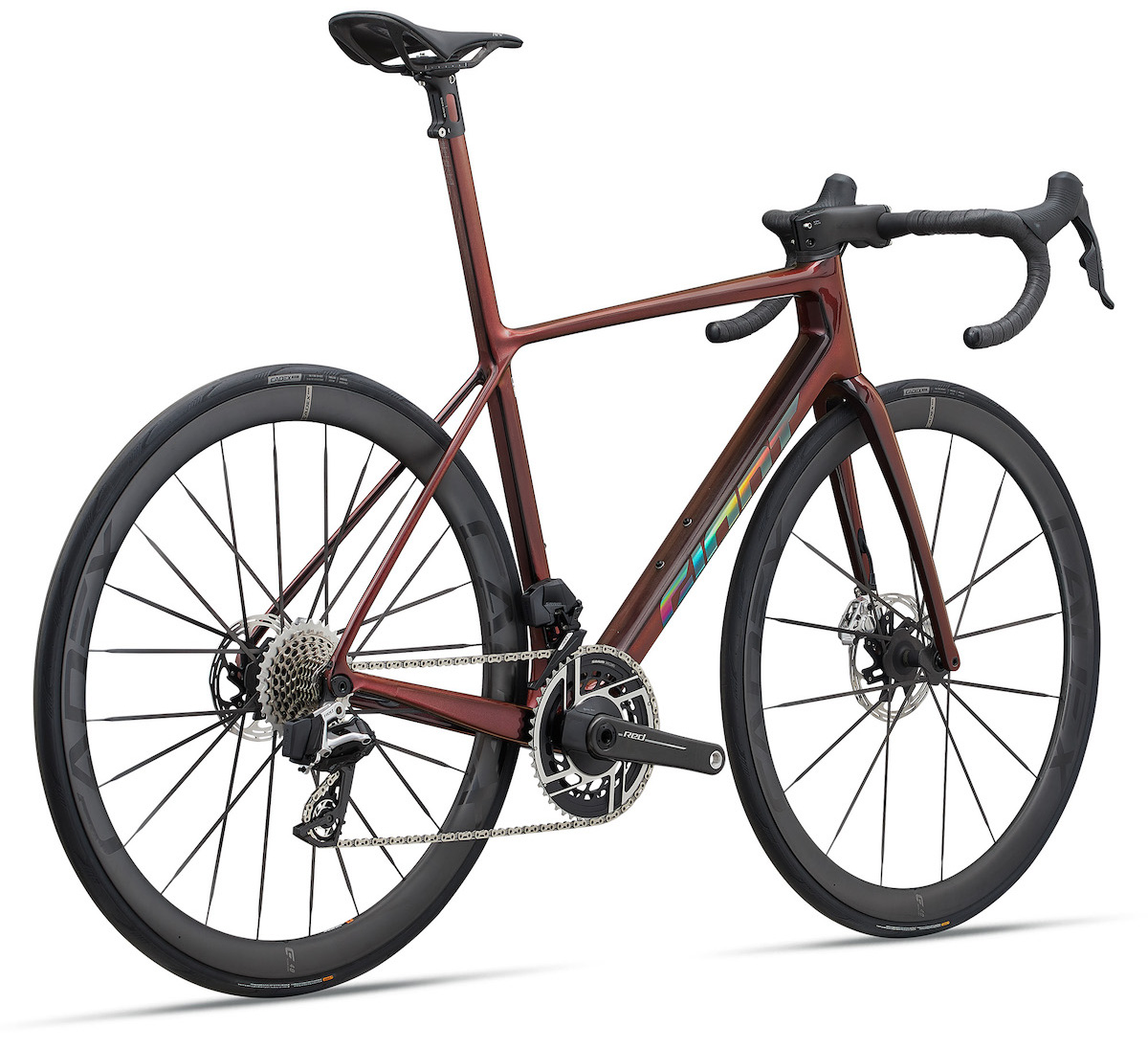 2025「TCR ADVANCED SL 0 RED」発売 | Giant Bicycles Japan 日本