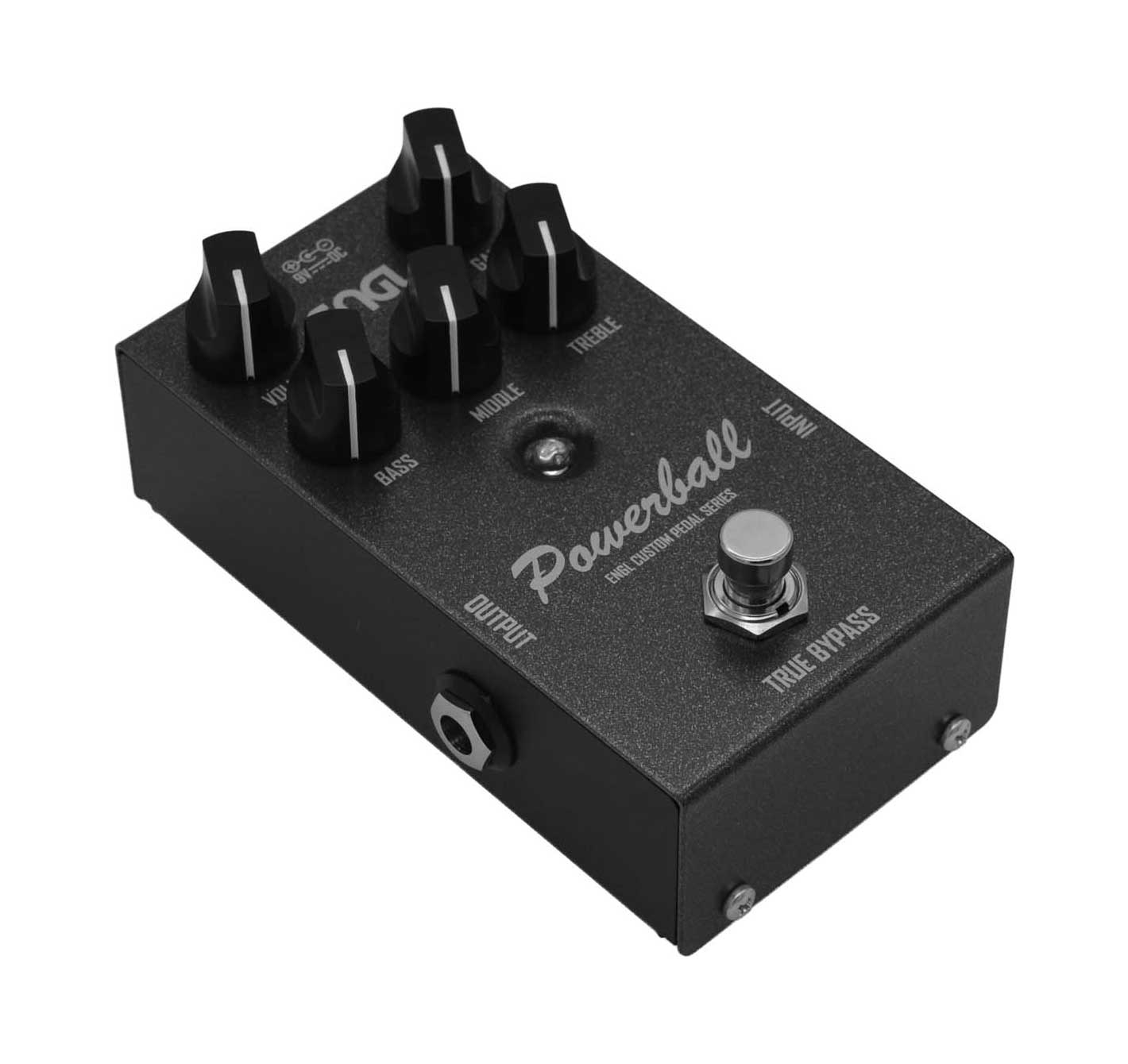 Engl Powerball Pedal | guitarguitar