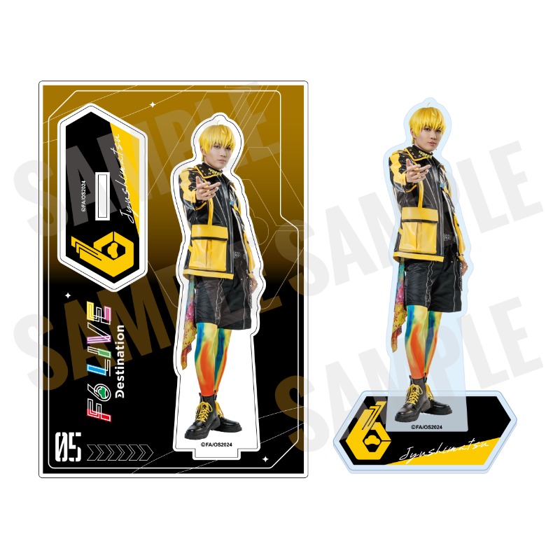 おそ松さん on STAGE～SIX MEN'S SHOW TIME～2nd SEASON