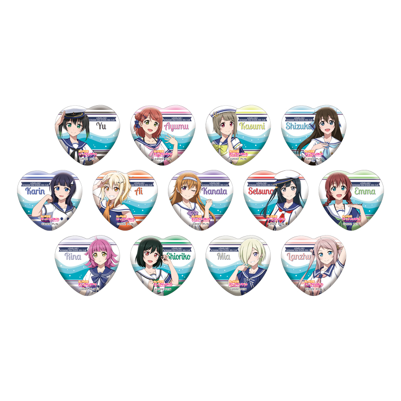 缶バッジ【AniBOX】