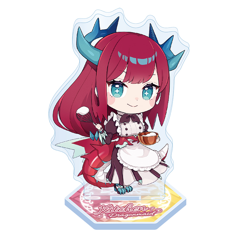 もちどる（ドラゴンメイド・パルラ）【AniBOX】