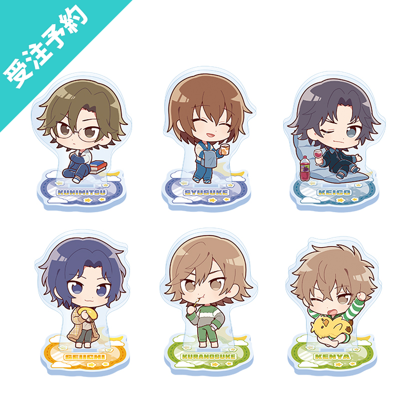 テニスの王子様 テニプリ カードTCG 青春学園校内ランキング戦 未開封