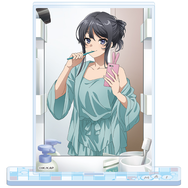 青春ブタ野郎はランドセルガールの夢を見ない商品の検索結果【AniBOX】