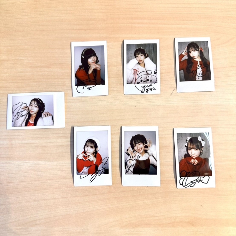 チェキ【ASOBIMALL(アソビモール)】