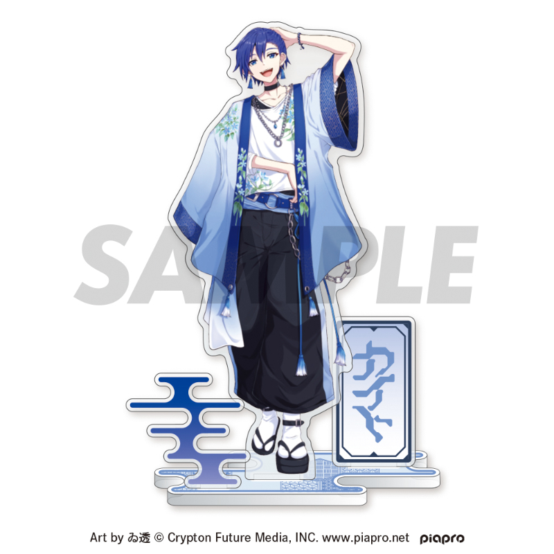 ピアプロキャラクターズ～ジャパンクスタイル～』アクリルスタンド