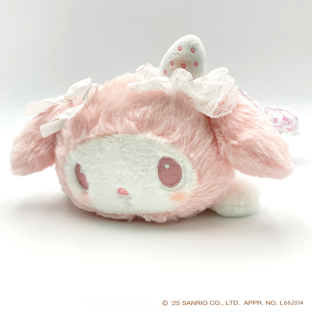 マイメロディ 白いちごのティータイム