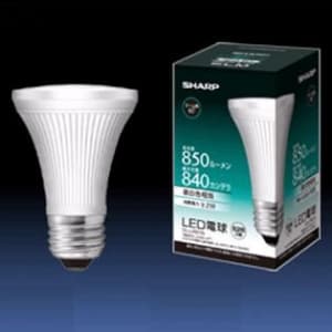 DL-LR81N_set (シャープ)｜E26口金｜LED電球｜電材堂【公式】
