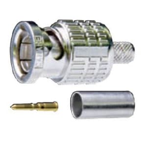 BCP-A5F (CANARE)｜BNC型ストレートプラグ｜ネットワーク機材・PC周辺