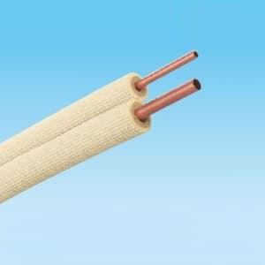 2分3分｜被覆銅管 ペアコイル/ペアチューブの商品一覧｜エアコン部材の