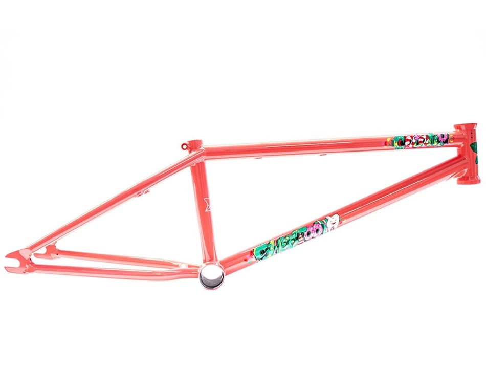 Colony Sweet Tooth Frame (Alex Hiam) (Salmon) - Dan's Comp