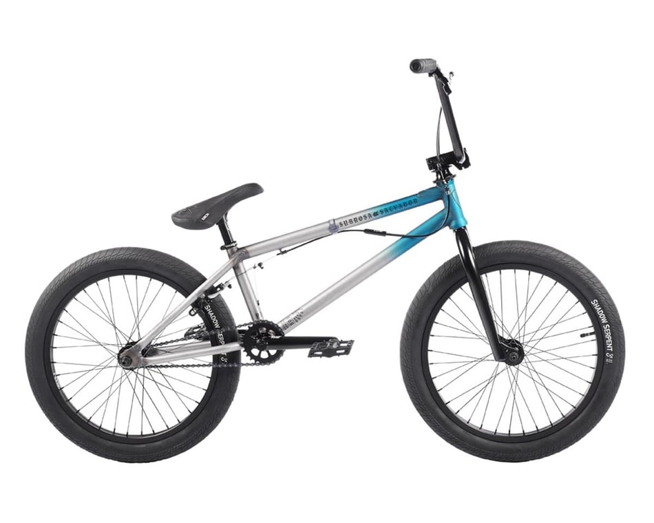 Subrosa Salvador Park BMX Bike (20.5
