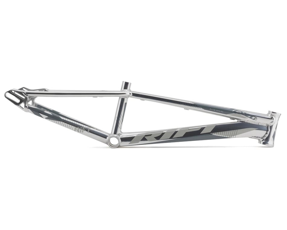 Rift ES20D BMX Race Frame (Polished) - Dan's Comp