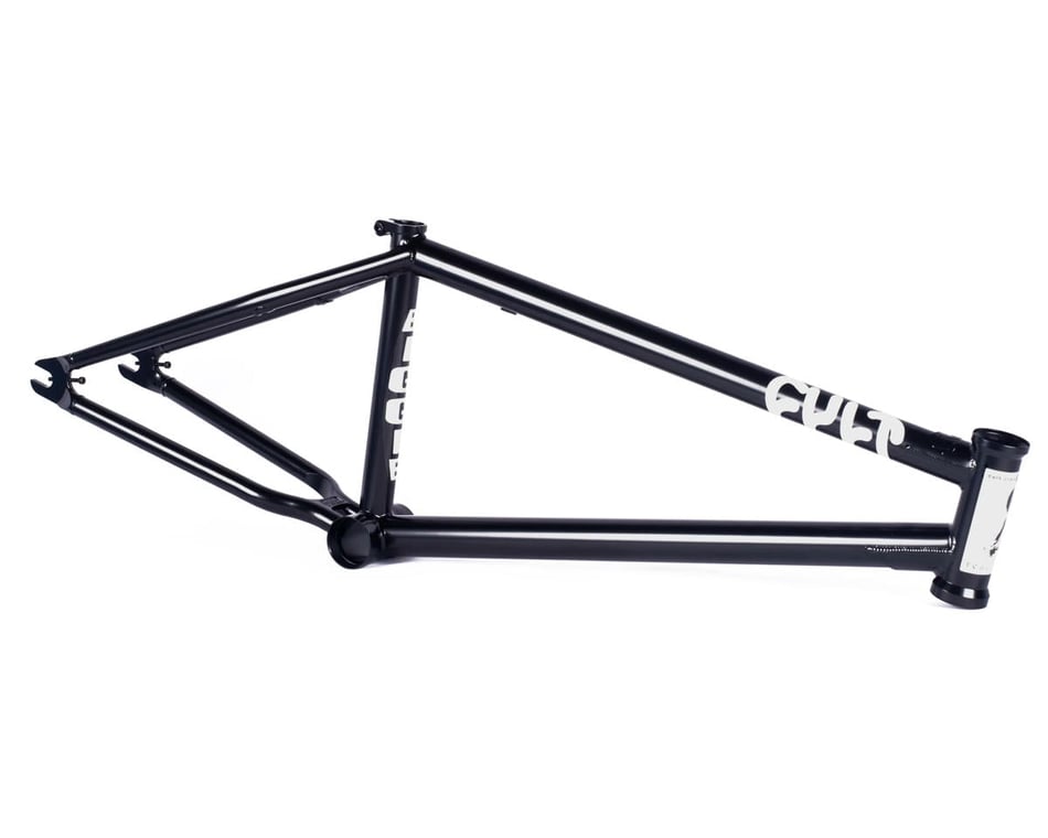 Cult Biggie Frame (Black) - Dan's Comp
