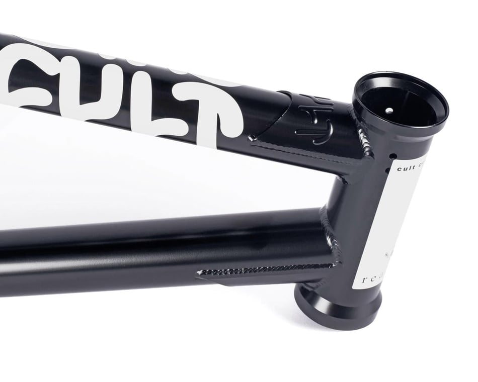 Cult Biggie Frame (Black) - Dan's Comp