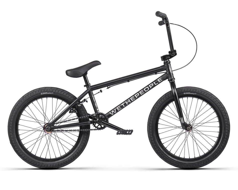 We The People CRS FC BMX Bike (20.25