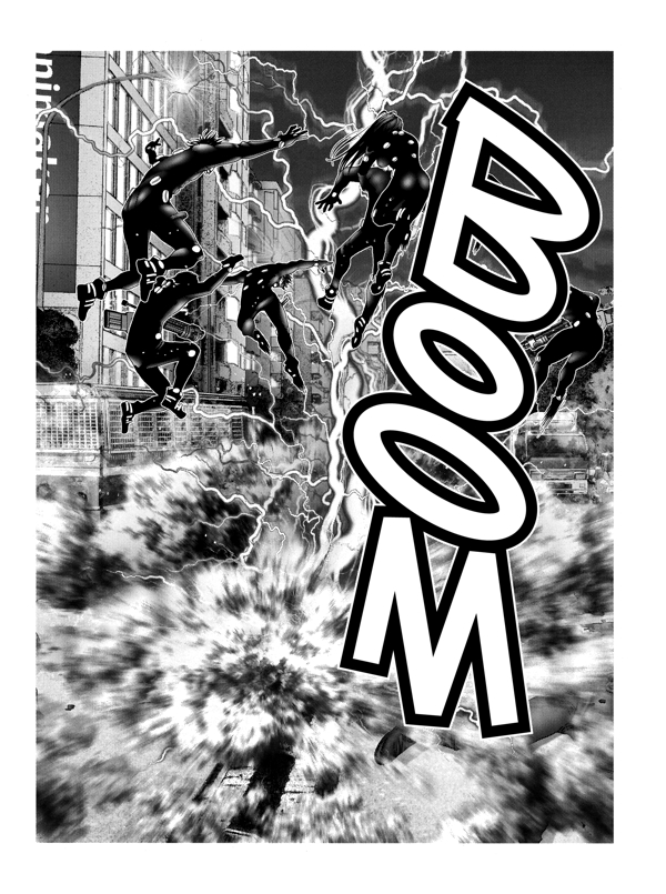 Gantz Volume 18 :: Profile :: Dark Horse Comics