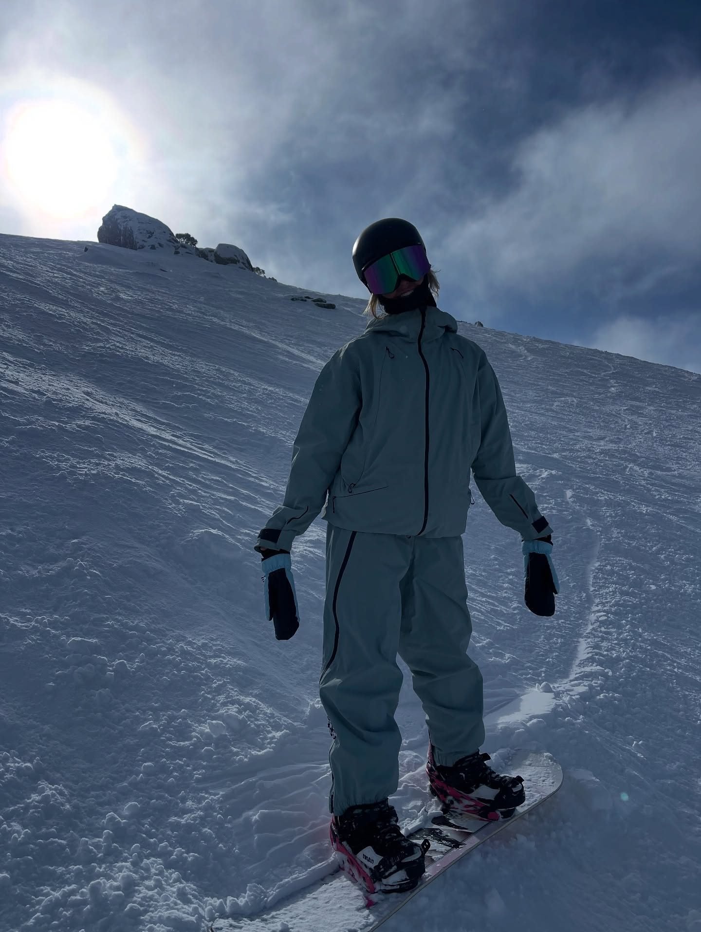 Burton フューチャートラスト 3L アノラックジャケット | ウィンター